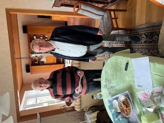 Heinz-Gerd Ahrens: 50 Jahre Mitgliedschaft