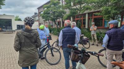 Anbaupläne bei der Grundschule Erichshof