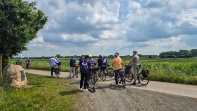 Windradplanung in der Leester Marsch